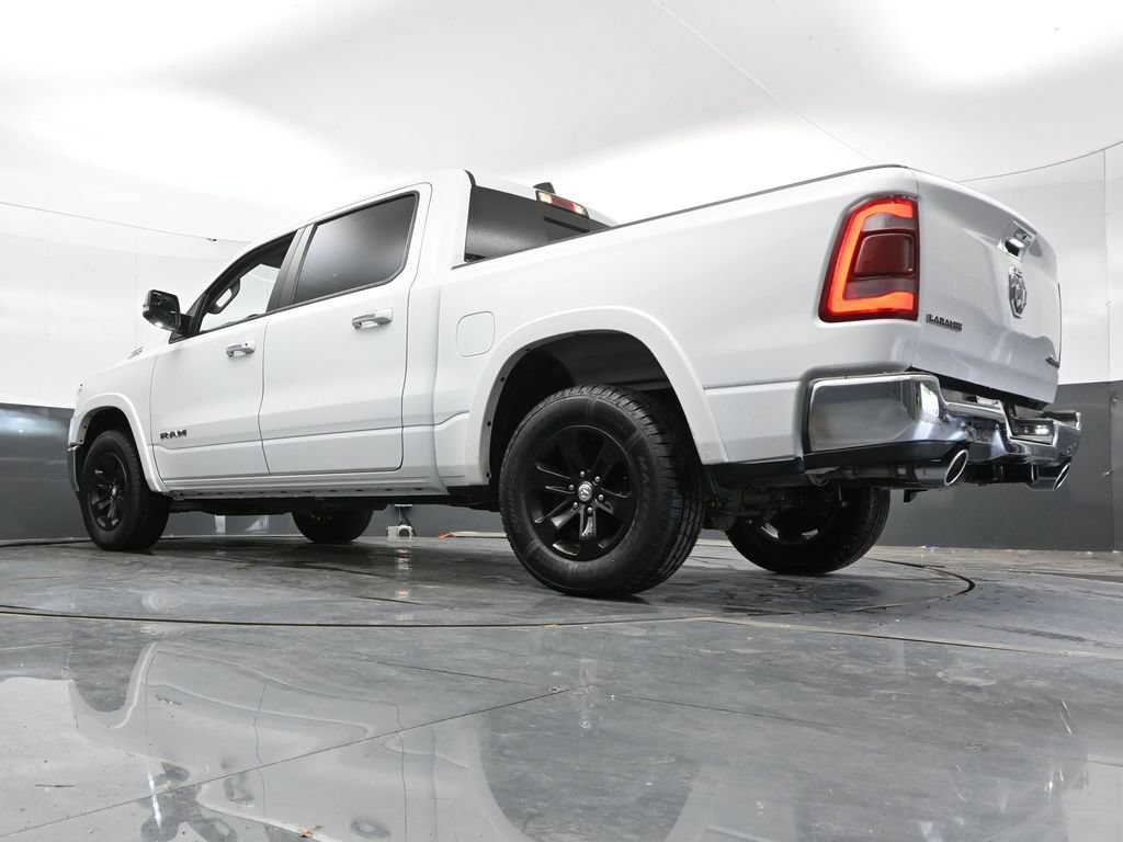 Used 2022 RAM 1500 Laramie AWD/4WD image 46
