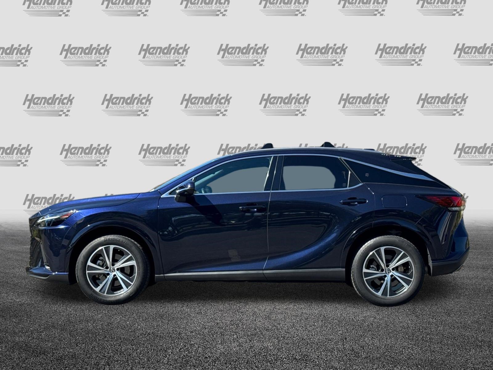 Certified 2024 Lexus RX 350 Premium w/ Accessory Package (Z1) FWD image 8