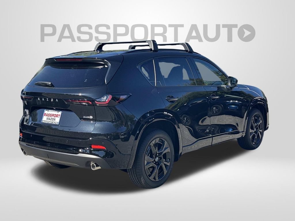 New 2026 MAZDA CX-5 2.5 S w/ Premium Package AWD/4WD image 4