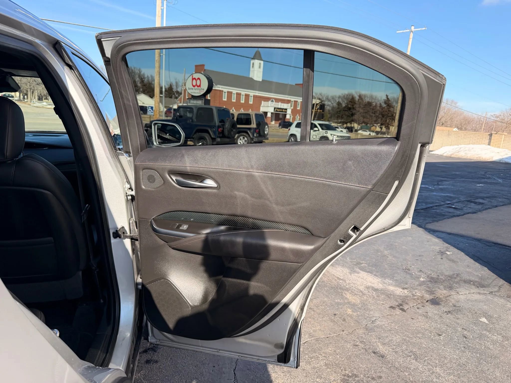 Used 2020 Cadillac XT4 Sport w/ Driver Awareness Package image 27