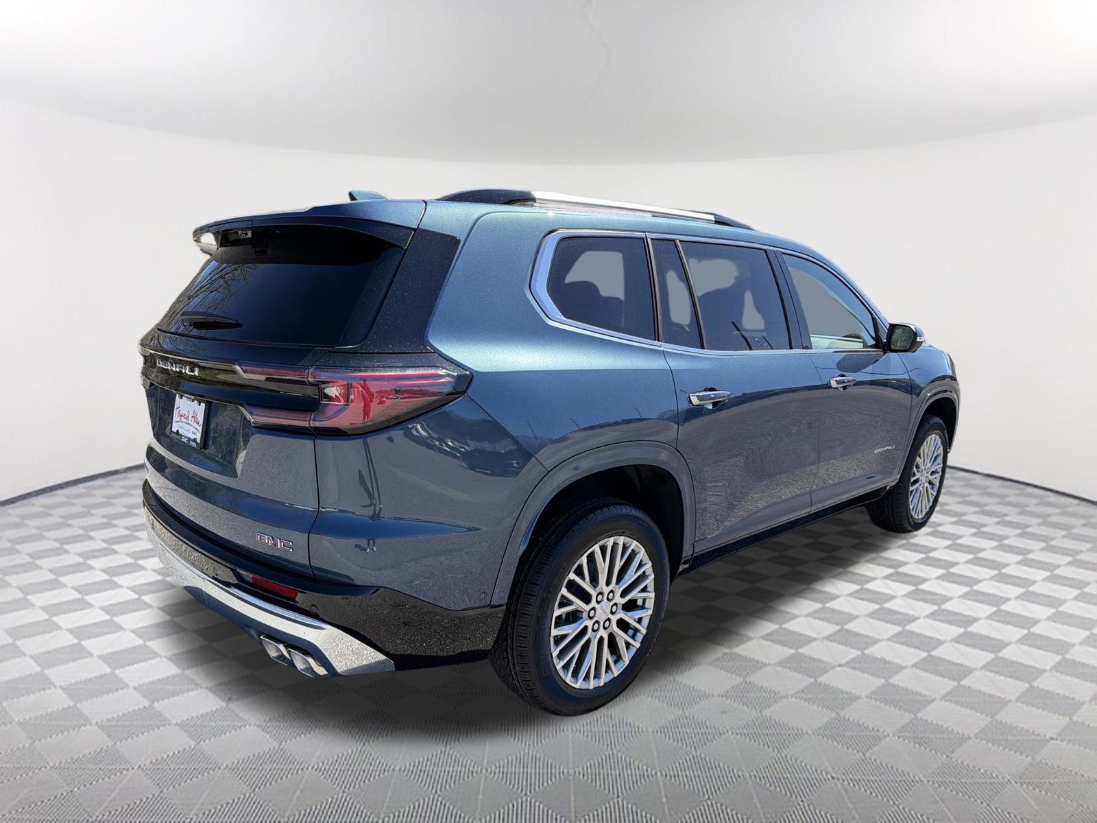 New 2026 GMC Acadia Denali w/ Super Cruise Package FWD image 6