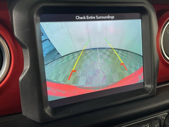 Used 2019 Jeep Wrangler Unlimited Rubicon AWD/4WD image 9