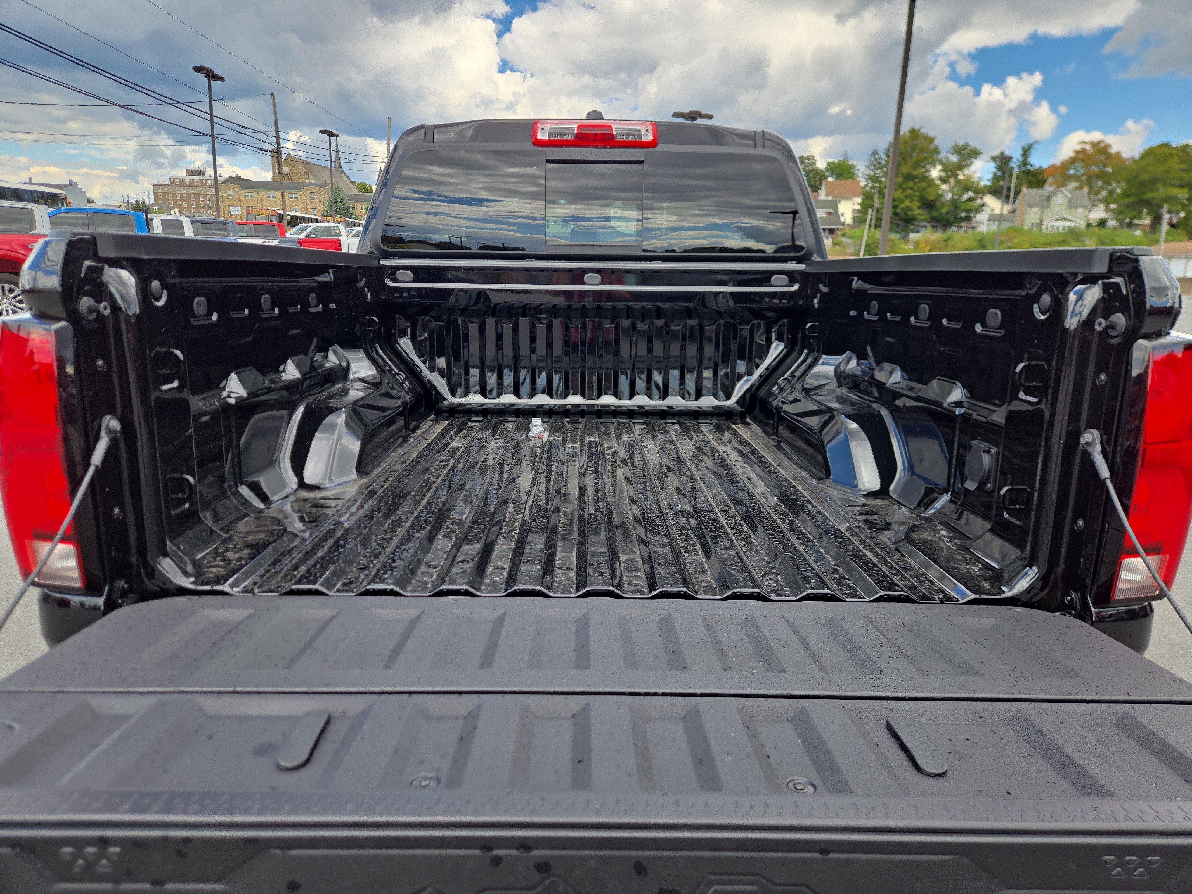 New 2026 Chevrolet Colorado LT w/ LT Convenience Package image 5