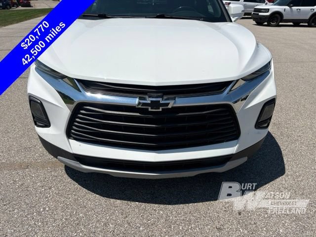 Used 2019 Chevrolet Blazer LT FWD image 9