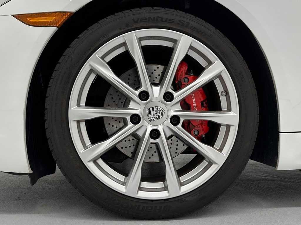 Used 2024 Porsche 718 Boxster S image 16