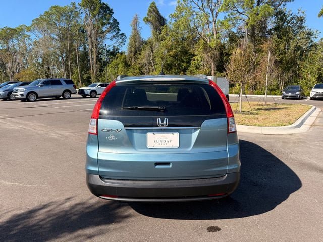 Used 2014 Honda CR-V EX-L image 16