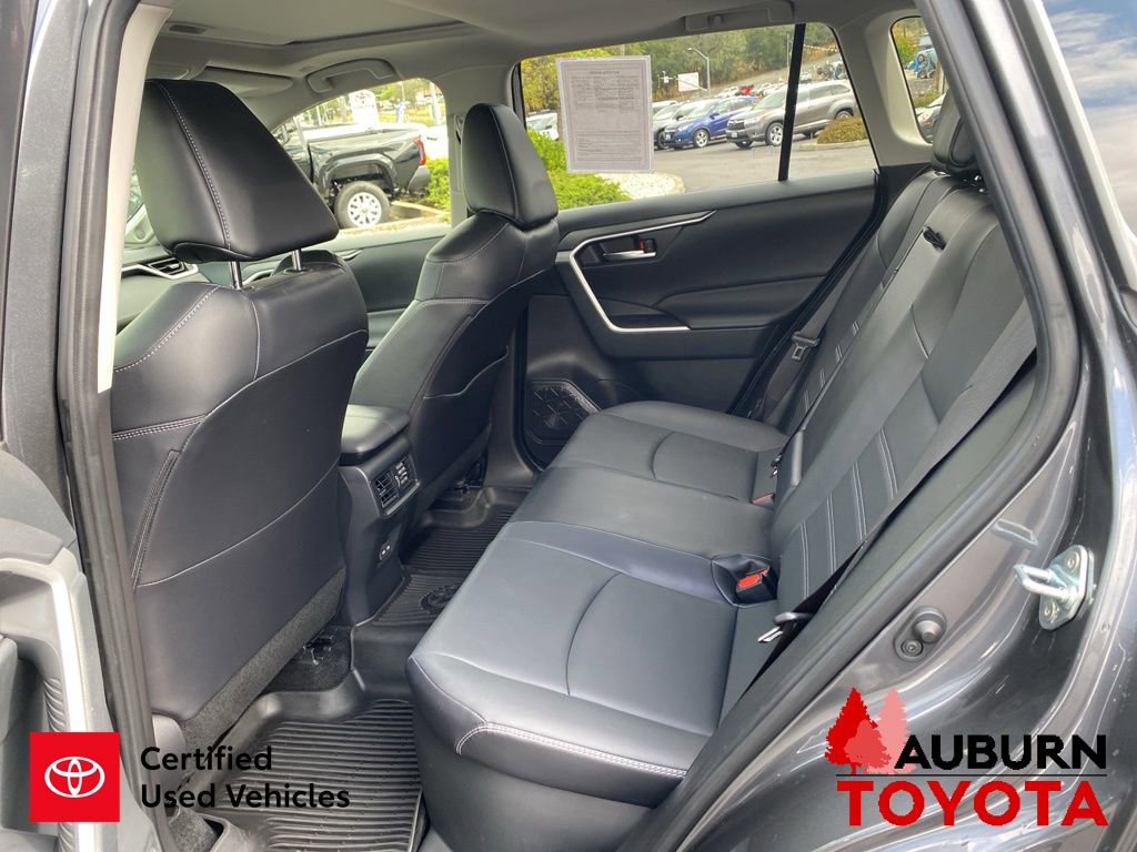 Certified 2023 Toyota RAV4 XLE Premium AWD/4WD image 24