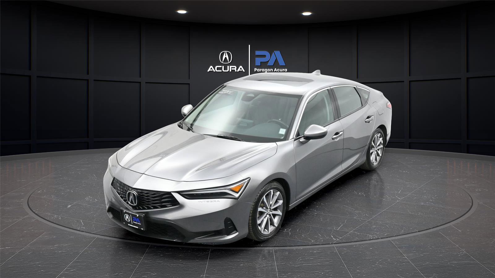Certified 2024 Acura Integra FWD image 34