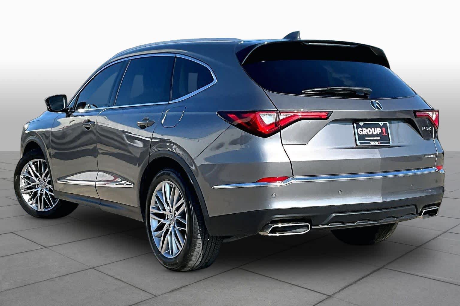 Used 2022 Acura MDX w/ Advance Package AWD/4WD image 12