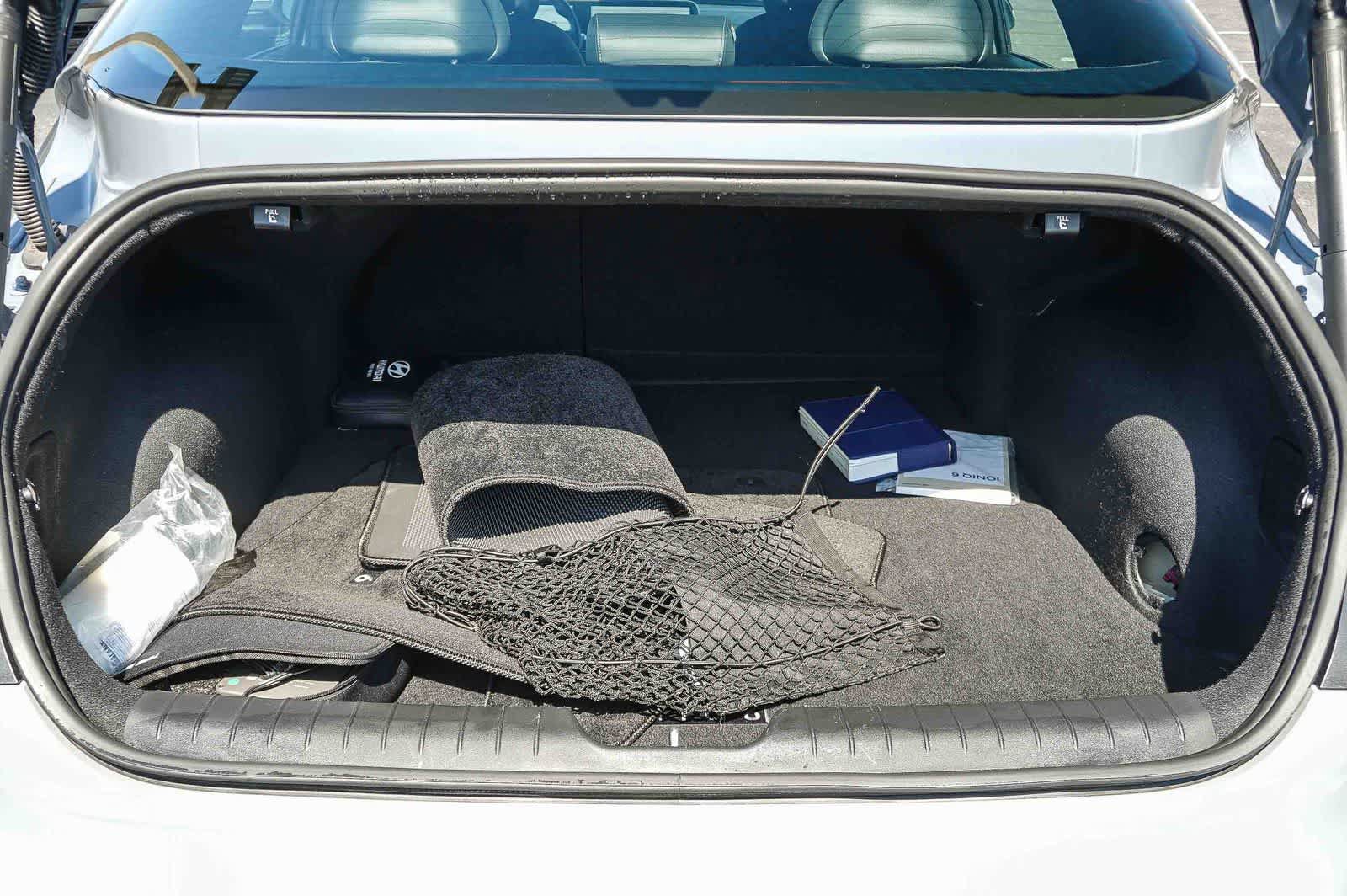 Certified 2025 Hyundai Ioniq 6 Limited RWD image 34