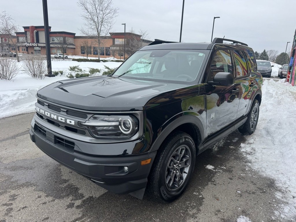 Used 2021 Ford Bronco Sport Big Bend image 6