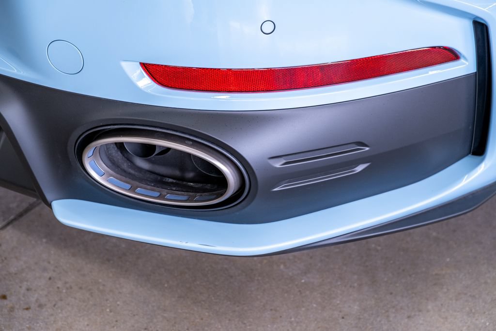 Used 2026 Porsche 911 Turbo S AWD/4WD image 16