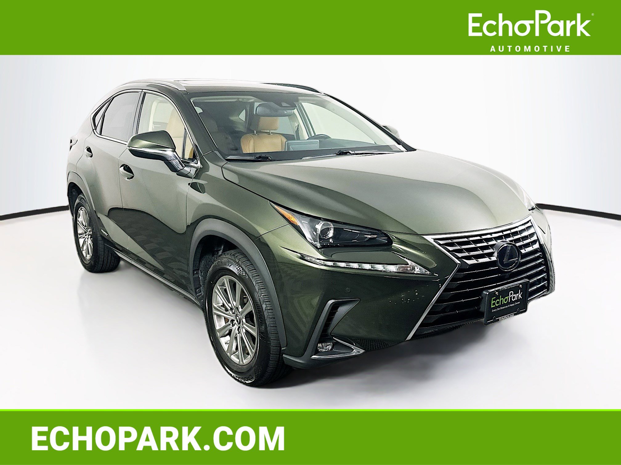 Used 2021 Lexus NX 300h AWD w/ Comfort Package
