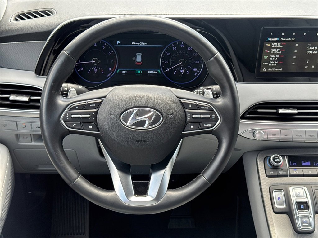 Used 2022 Hyundai Palisade SEL w/ 8P Bench Seat Package image 24