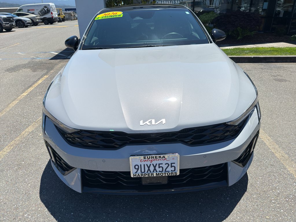 Used 2026 Kia K5 GT w/ GT1 Package FWD image 9