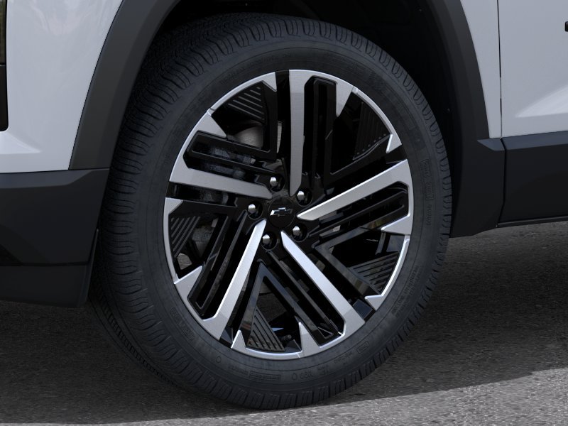 New 2027 Chevrolet Equinox RS FWD image 9