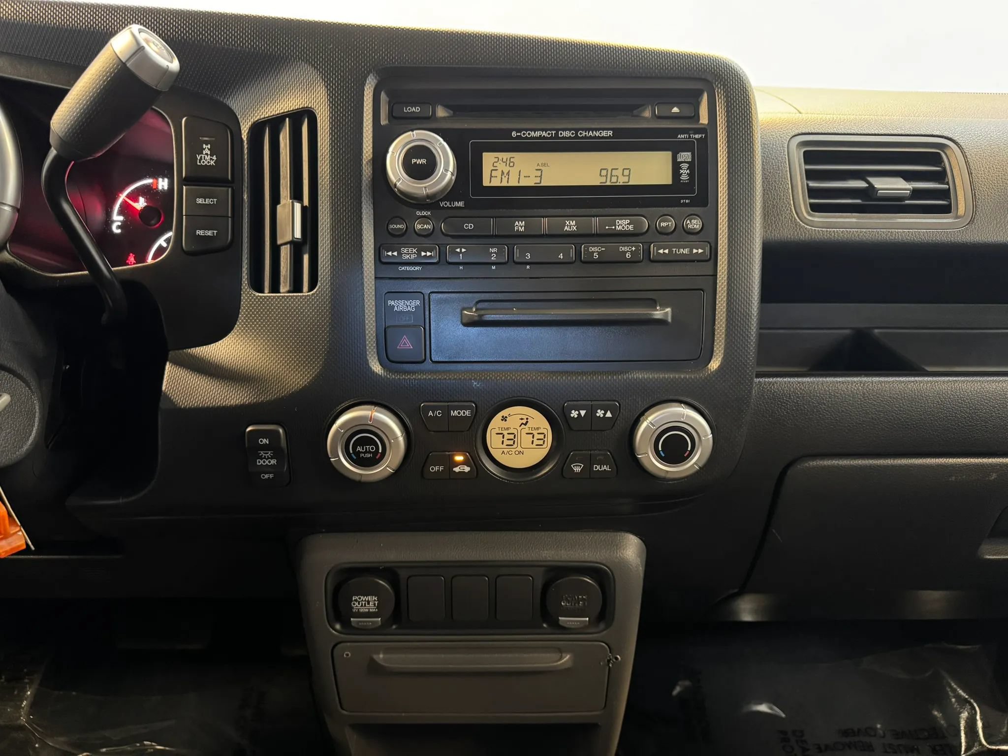 Used 2007 Honda Ridgeline RTS image 12