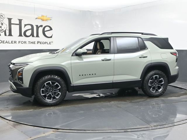 New 2026 Chevrolet Equinox ACTIV w/ Convenience Package III image 10