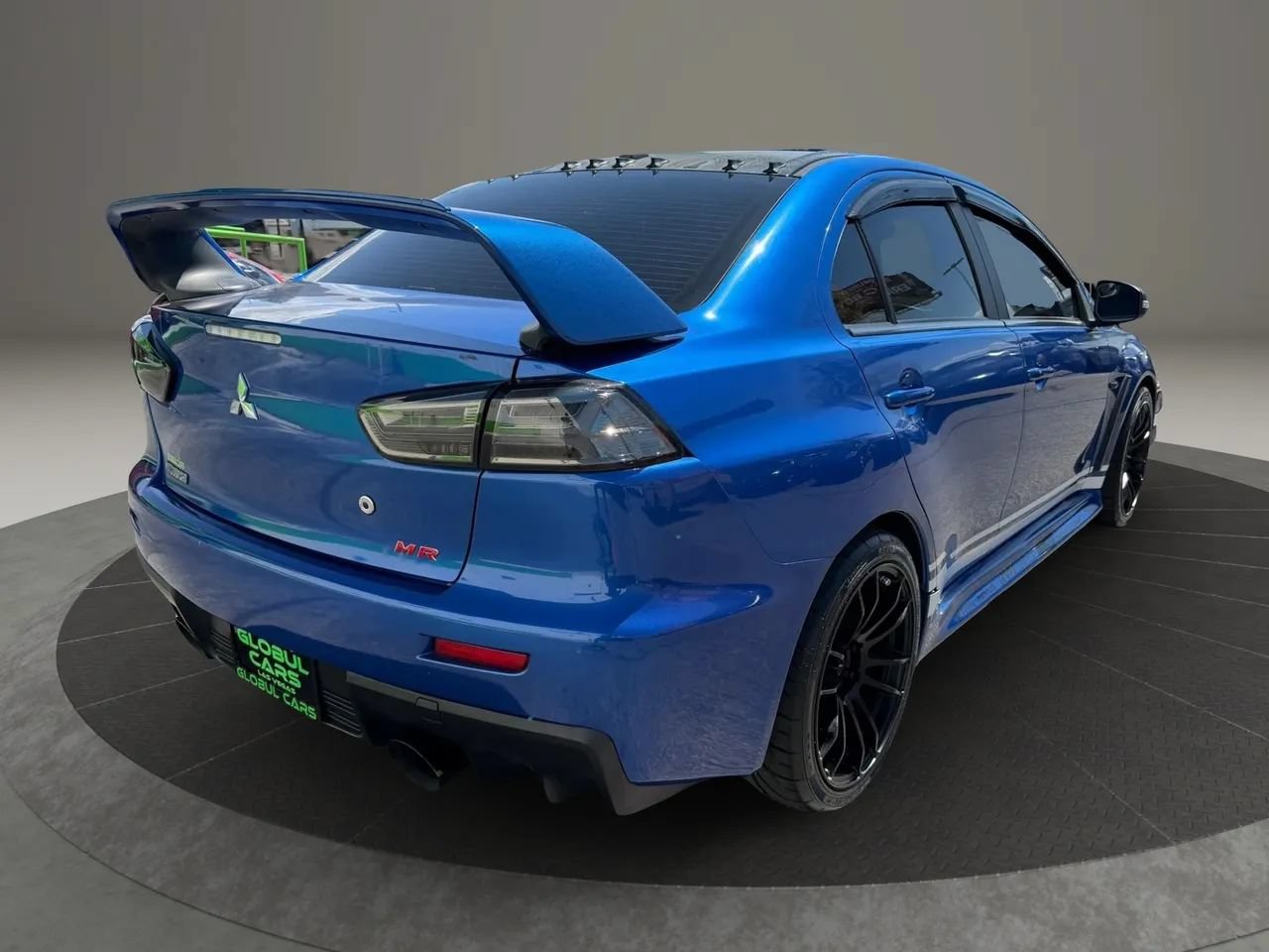 Used 2015 Mitsubishi Lancer Evolution MR AWD/4WD image 5