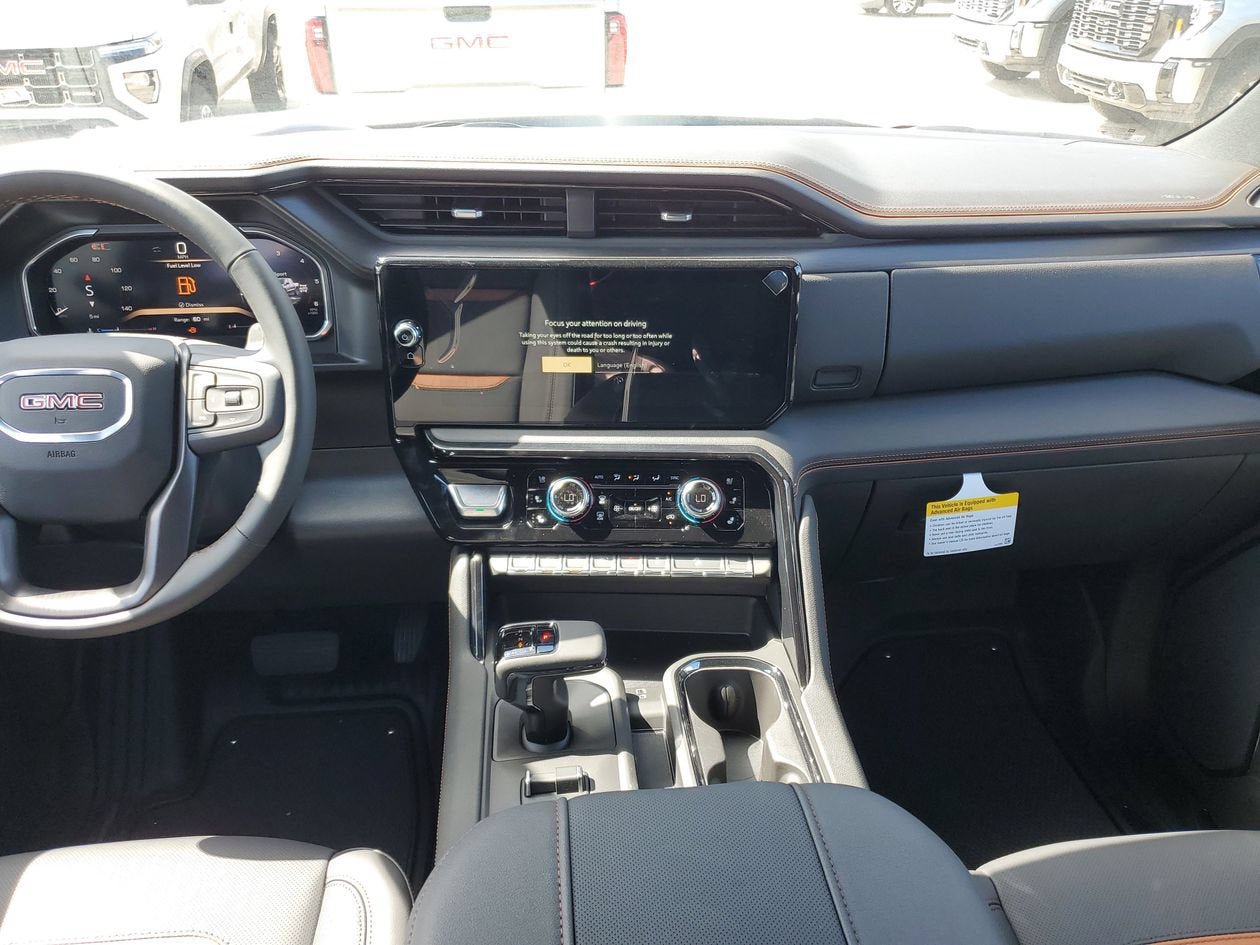 New 2026 GMC Sierra 1500 AT4 w/ AT4 Premium Package AWD/4WD image 15