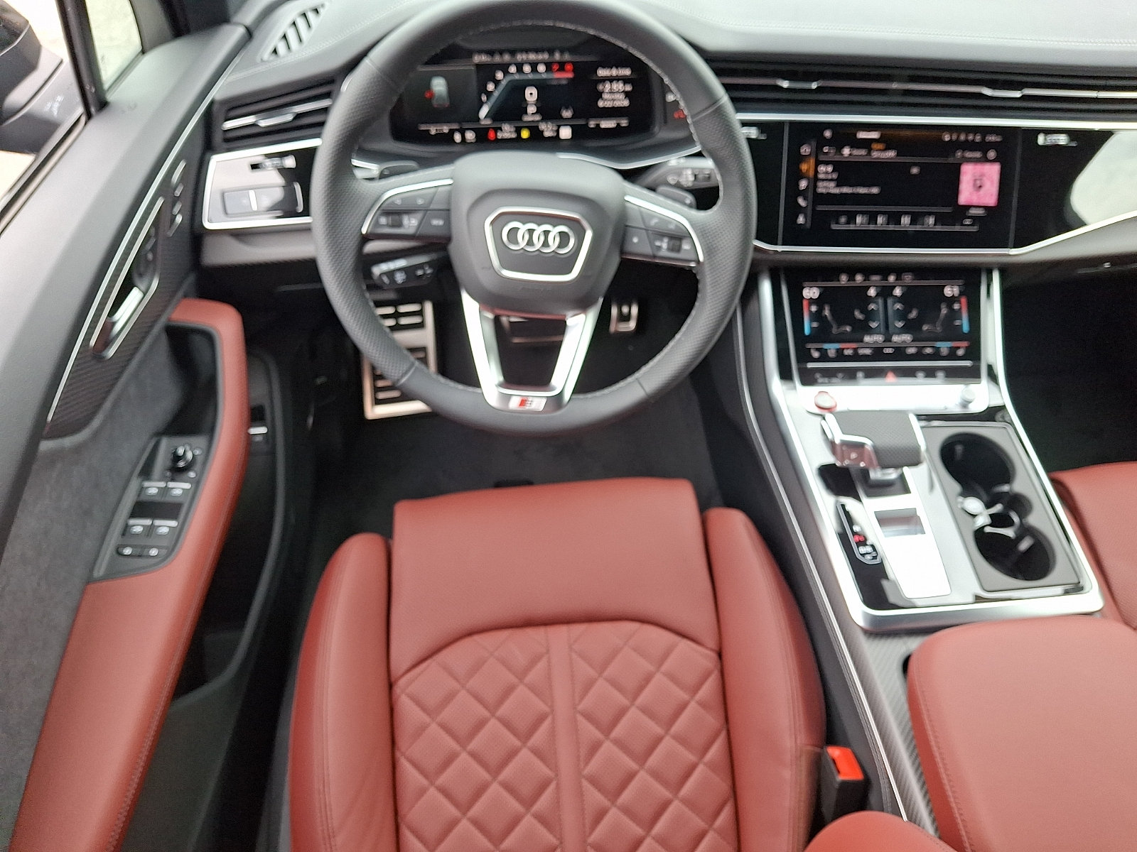 New 2026 Audi SQ7 Premium Plus AWD/4WD image 7