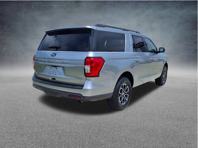 Certified 2024 Ford Expedition Max XLT AWD/4WD image 9