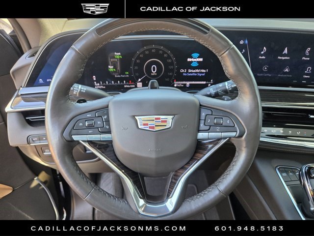 Certified 2023 Cadillac Escalade Premium Luxury image 28