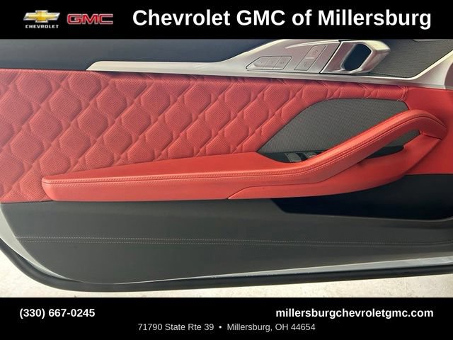 Used 2023 BMW M8 Competition w/ M Carbon Exterior Package AWD/4WD image 16