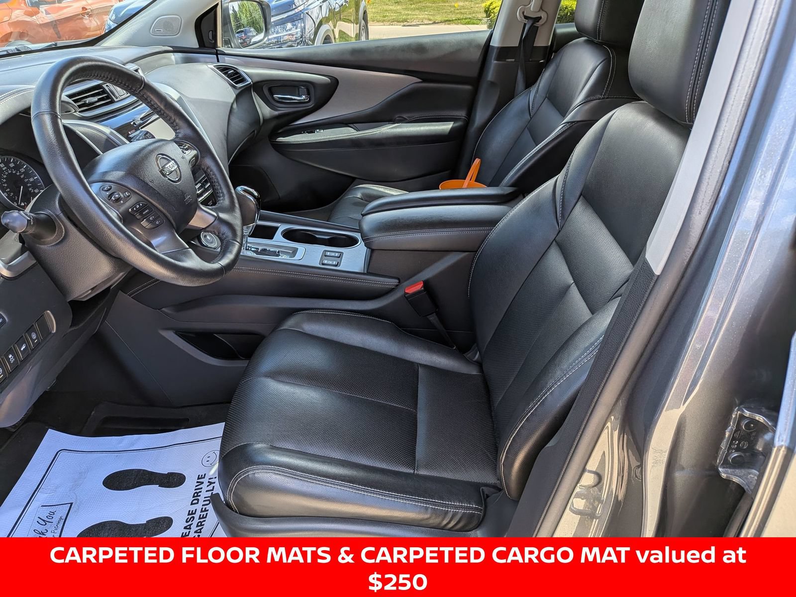 Certified 2020 Nissan Murano SL w/ Moonroof Package AWD/4WD image 29