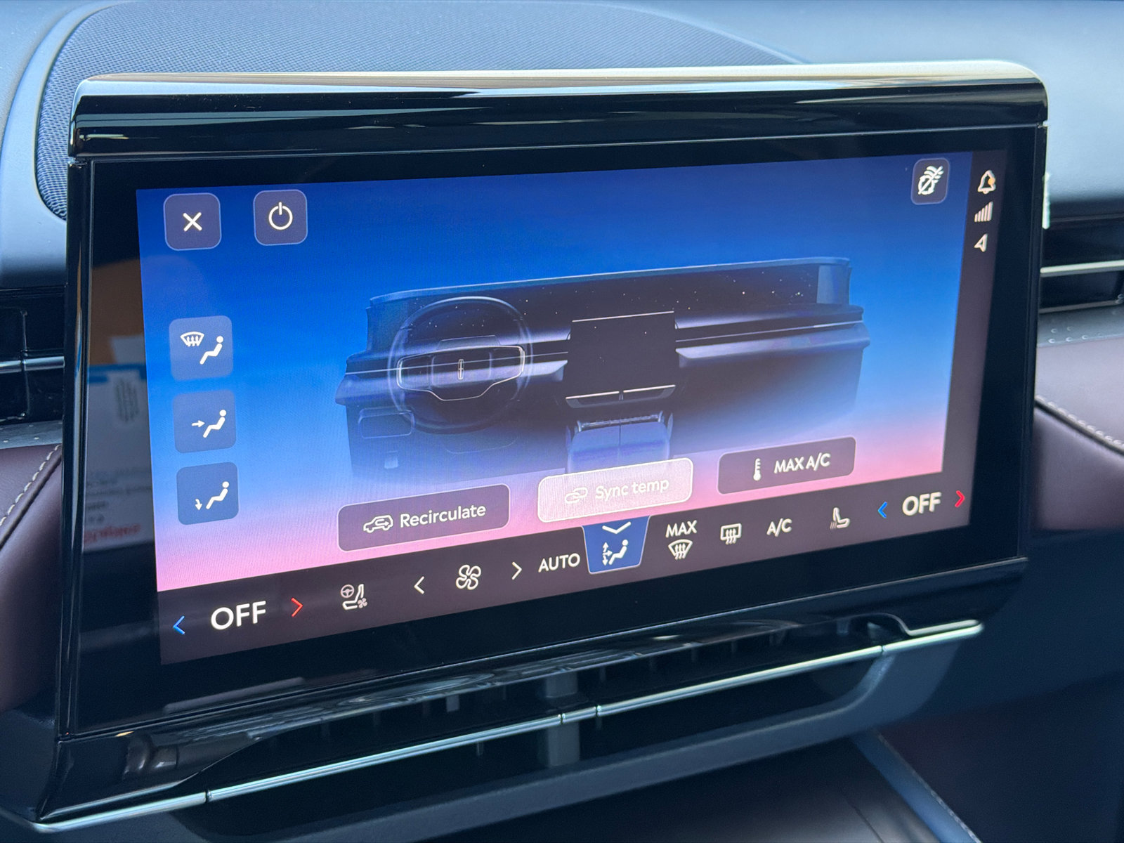 New 2026 Lincoln Nautilus Black Label AWD/4WD image 26