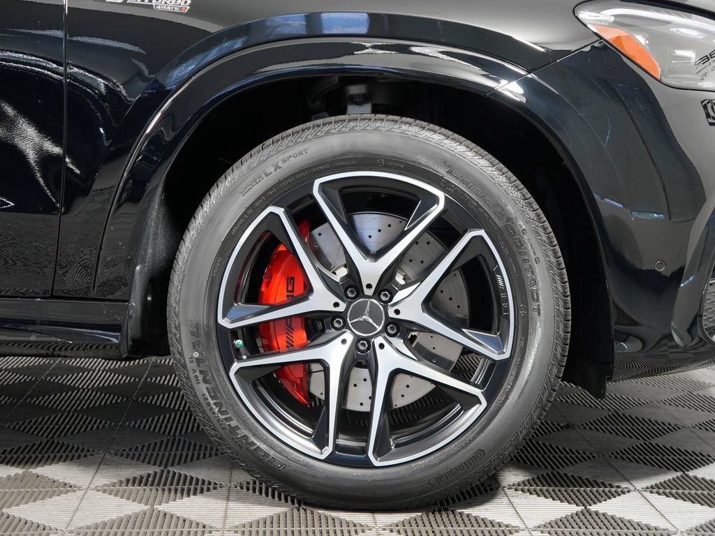 New 2026 Mercedes-Benz GLE 63 AMG S image 12