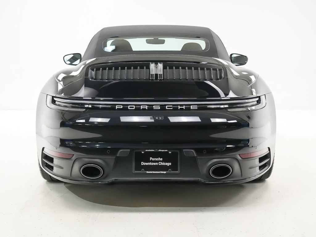 Certified 2022 Porsche 911 Carrera S RWD image 11