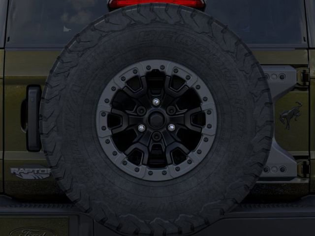 New 2025 Ford Bronco Raptor image 24