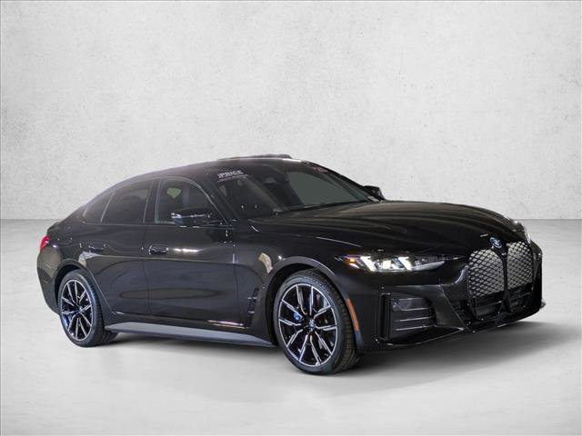 Used 2025 BMW i4 eDrive40 w/ M Sport Package image 3