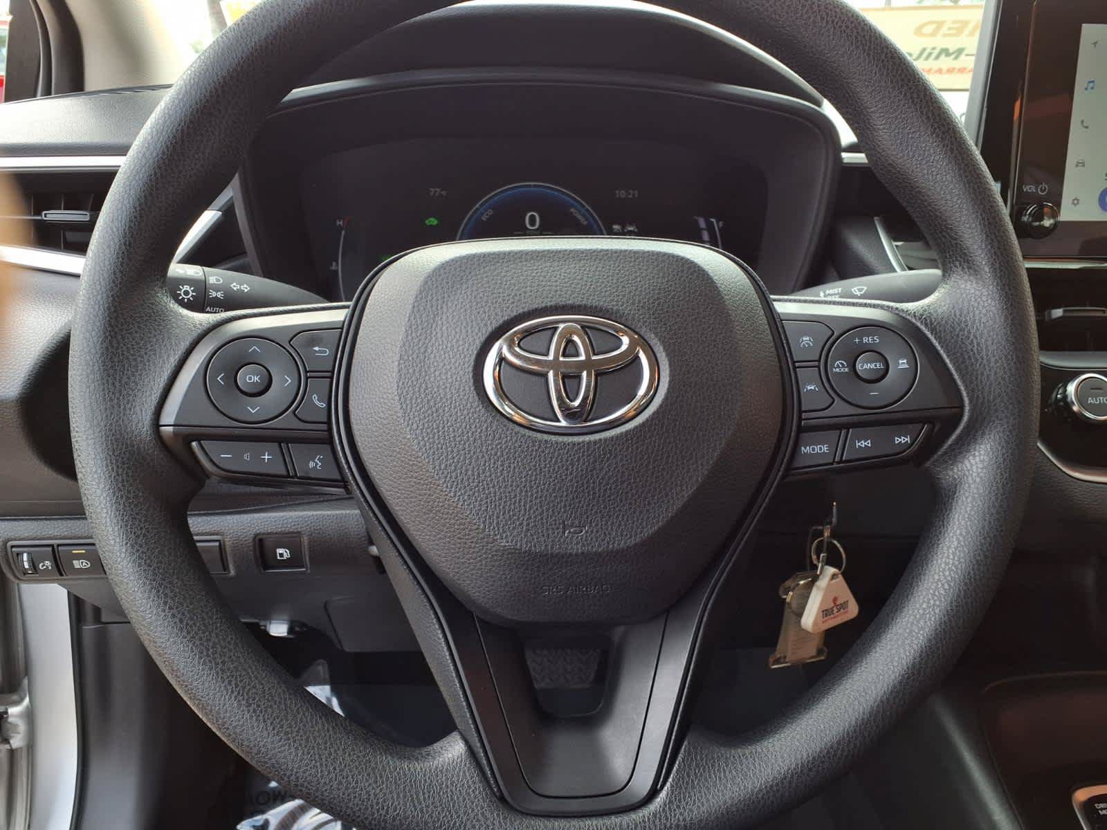 Certified 2026 Toyota Corolla LE FWD image 22