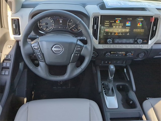 New 2025 Nissan Frontier SV w/ SV Convenience Package image 15