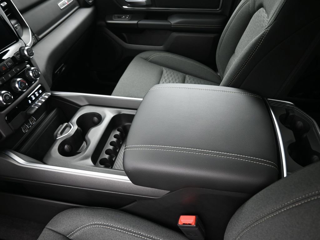 New 2026 RAM 1500 Lone Star w/ Night Edition RWD image 33