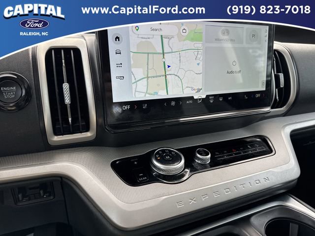 Certified 2025 Ford Expedition Max Active AWD/4WD image 27