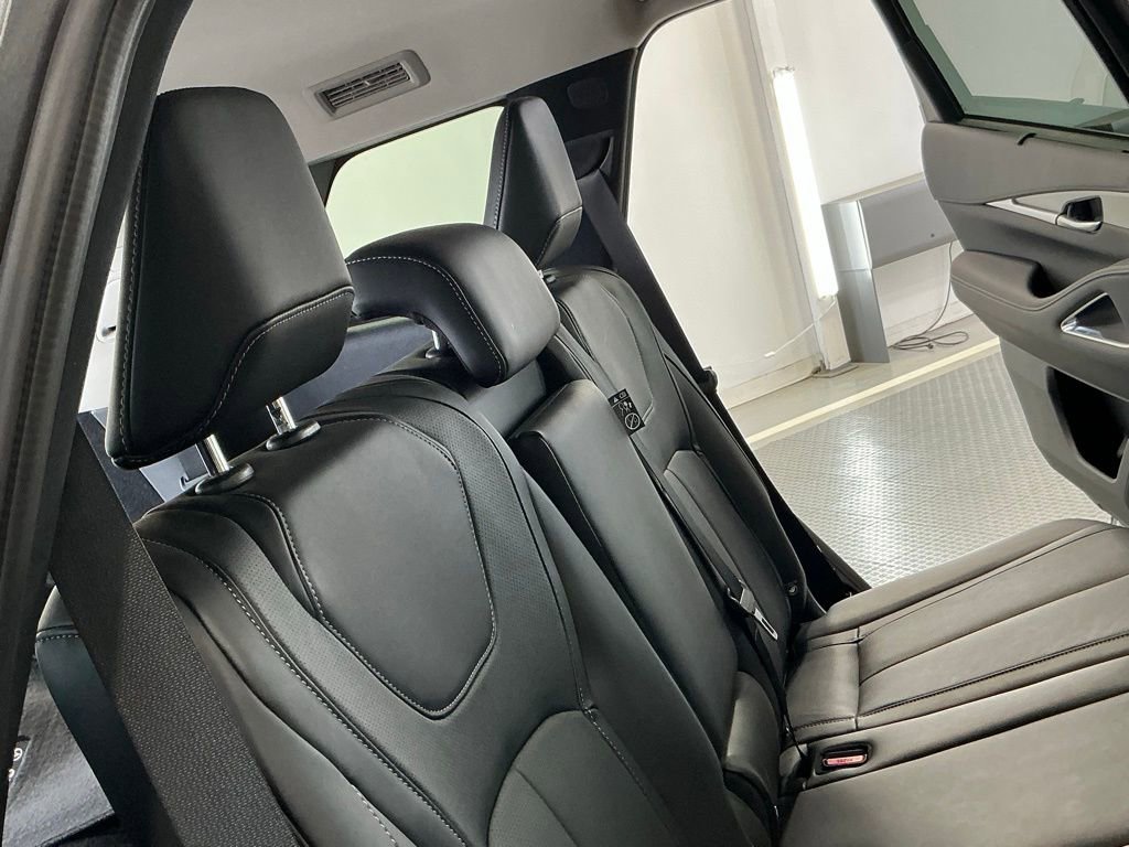 Used 2025 INFINITI QX60 Luxe w/ Vision Package image 23