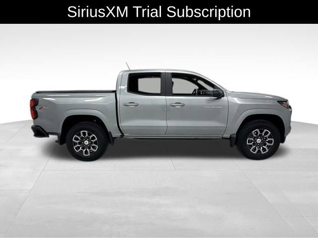Certified 2025 Chevrolet Colorado Z71 w/ Technology Package AWD/4WD image 7