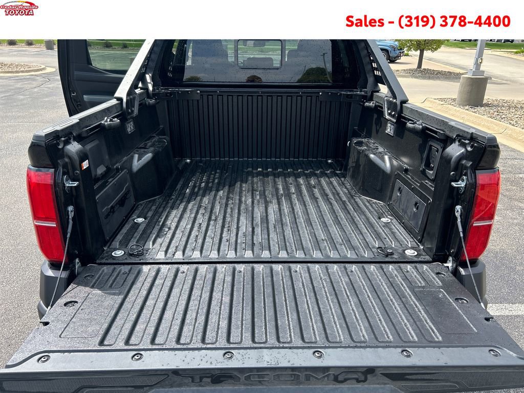 New 2026 Toyota Tacoma 4x4 Double Cab Hybrid image 17