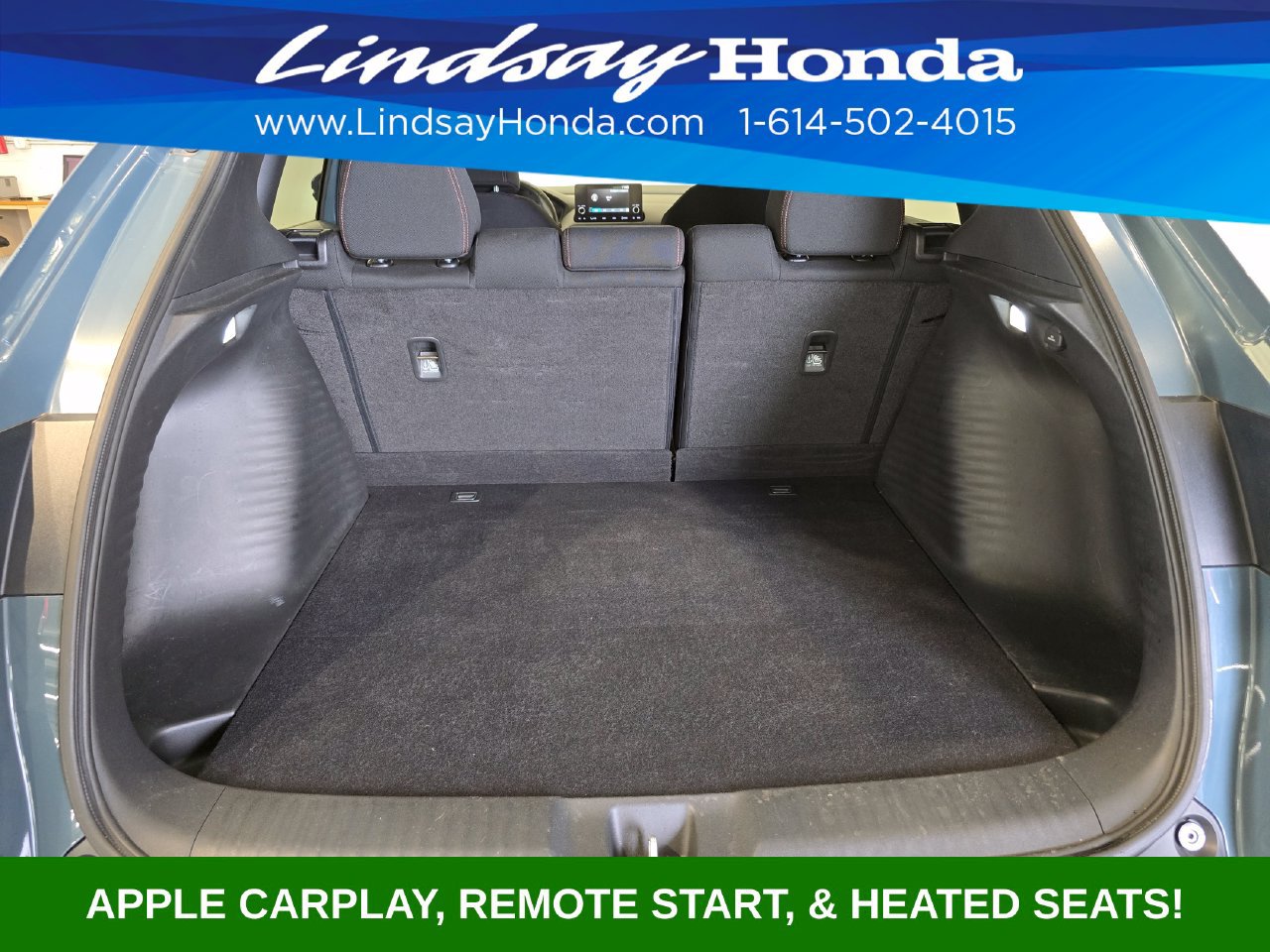 Used 2023 Honda HR-V Sport image 8
