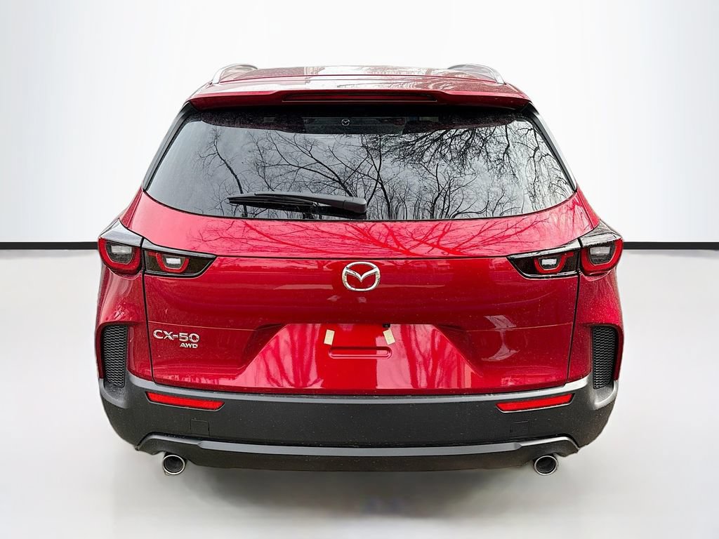 New 2026 MAZDA CX-50 AWD 2.5 S w/ Accent Package image 7