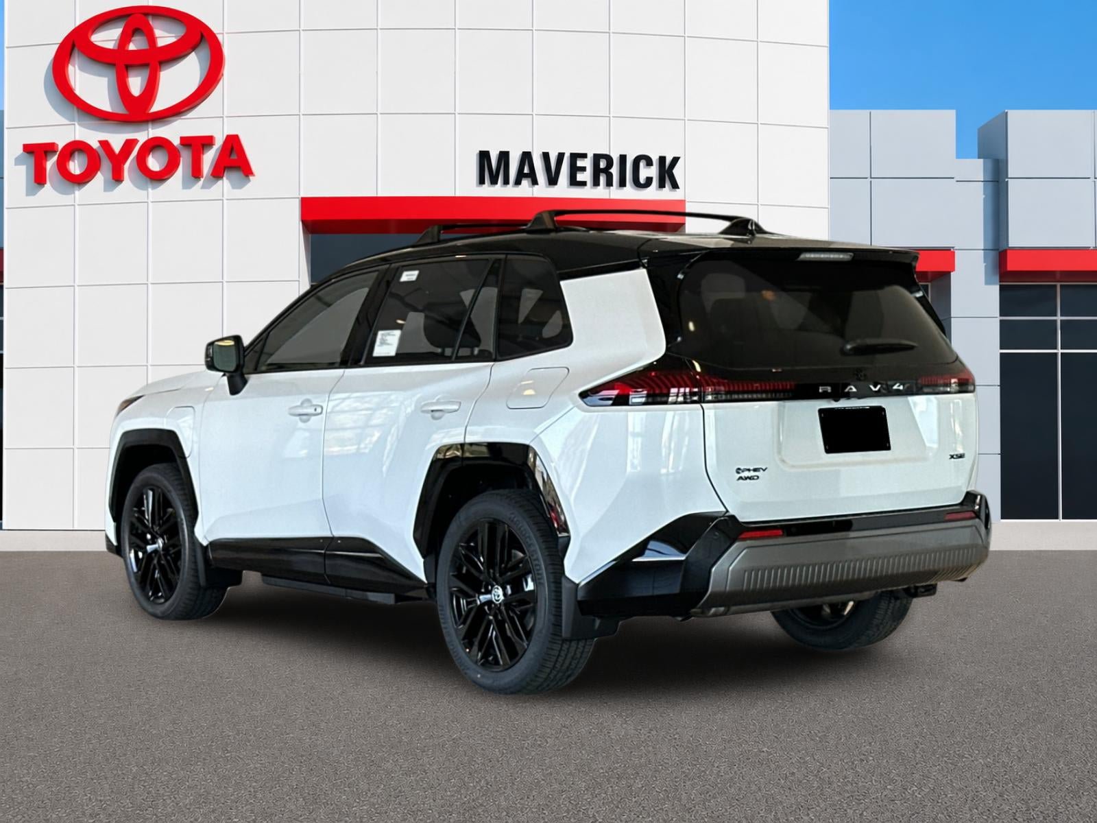 New 2026 Toyota RAV4 XSE w/ Panoramic Sun Roof Package AWD/4WD image 3