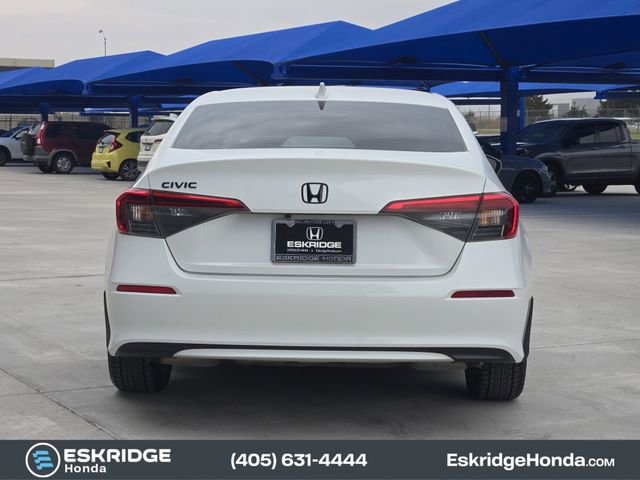 Used 2024 Honda Civic EX image 6