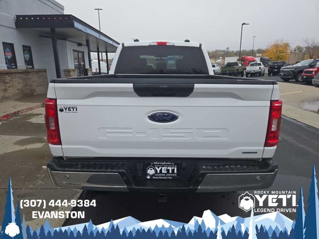 Used 2021 Ford F150 XLT AWD/4WD image 4