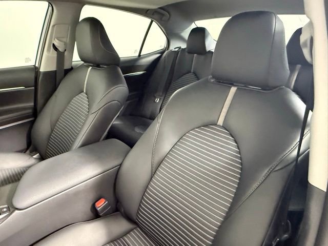 Used 2024 Toyota Camry SE w/ Audio Upgrade Package FWD image 29