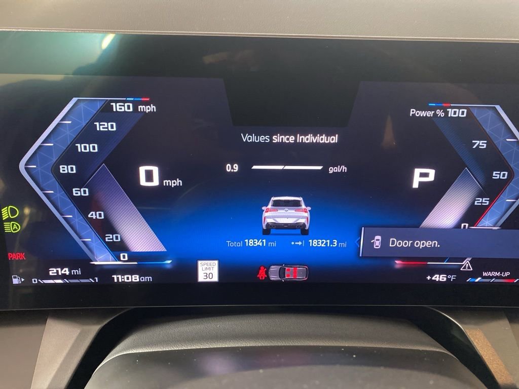 Used 2025 BMW X3 M50 w/ Premium Package image 20