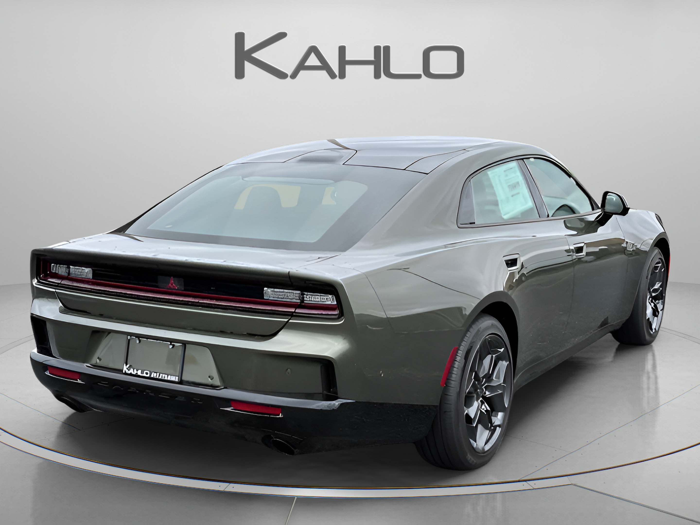 New 2026 Dodge Charger R/T