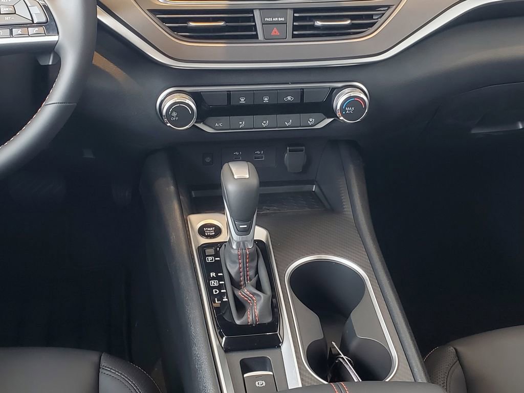 New 2026 Nissan Altima 2.5 SR AWD/4WD image 28